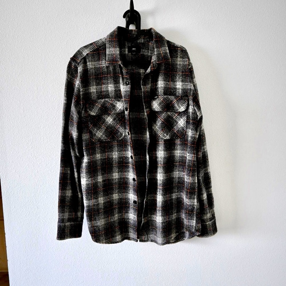 Obey Shirt Large